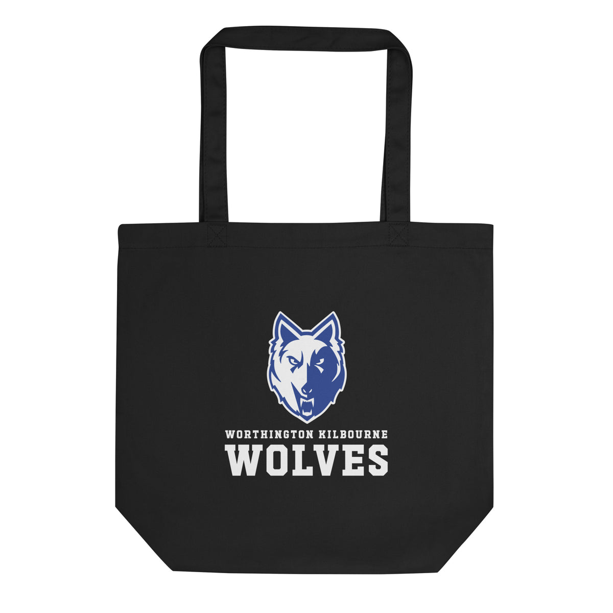 Worthington Kilbourne Wolves Tote Bag