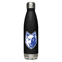 Worthington Kilbourne Wolves Stainless Steel Water Bottle