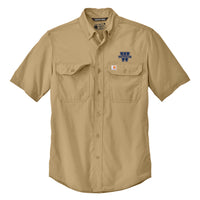 Worthington Carhartt Short Sleeve Shirt - Men's