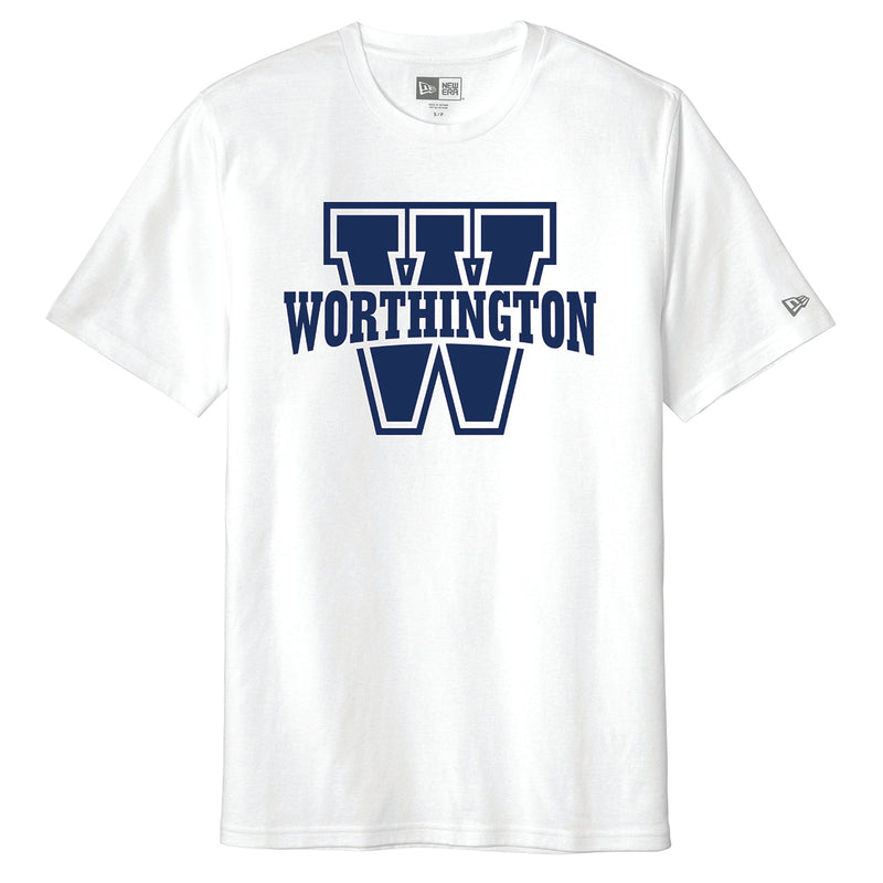 Worthington New Era® Logo Tee