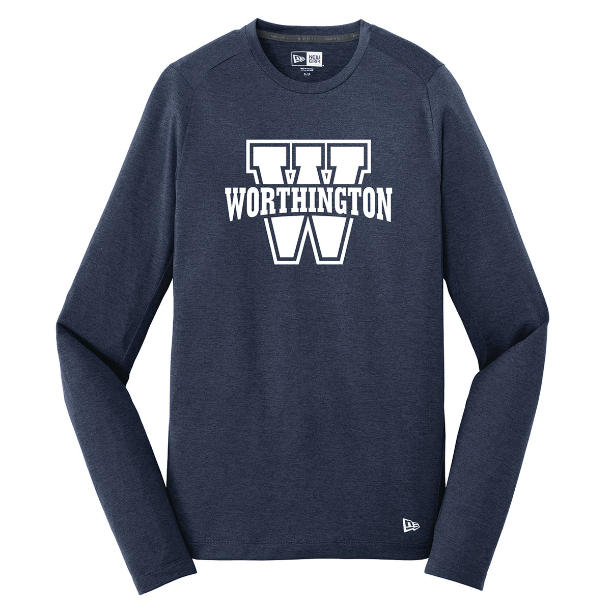 Worthington Performance Long Sleeve Tee - Men's