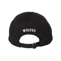 WK Wolves Dad Hat