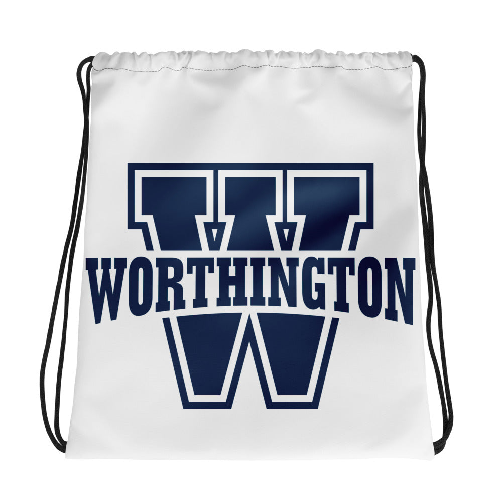 Worthington Drawstring Bag