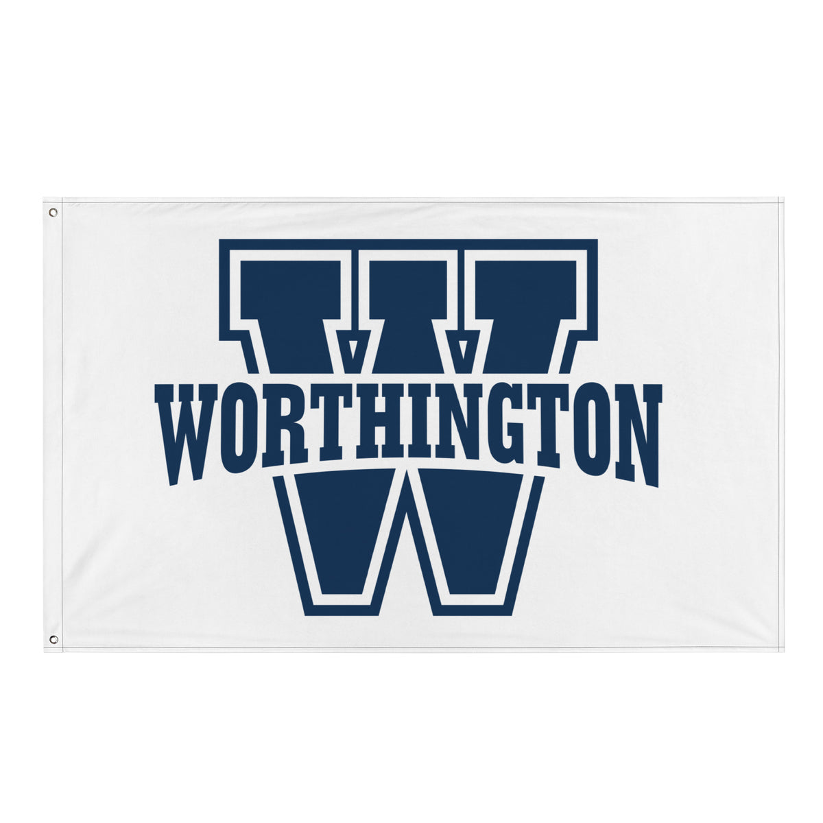 Worthington Flag