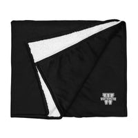 Worthington Premium Sherpa Blanket