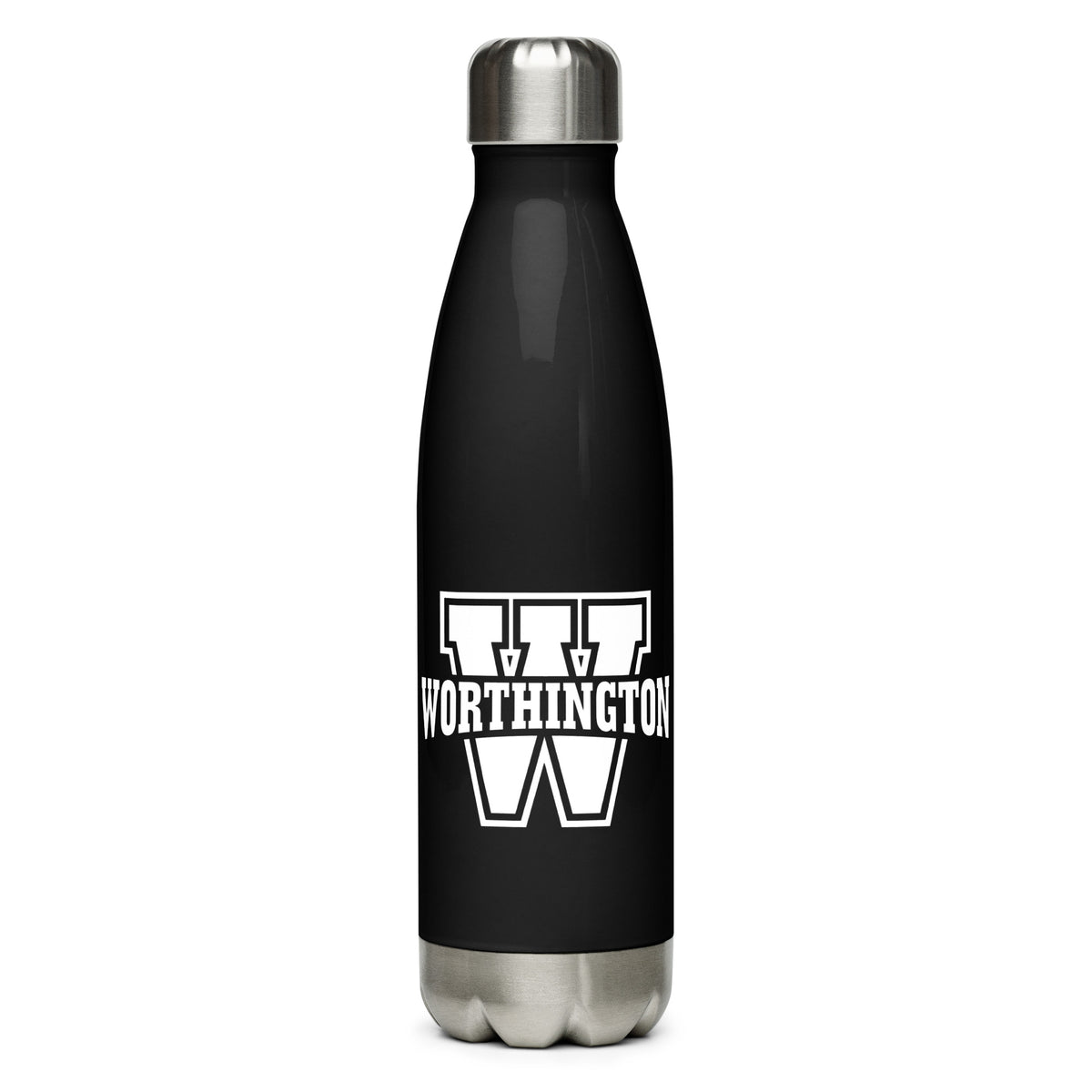 Worthington Stainless Steel Water Bottle